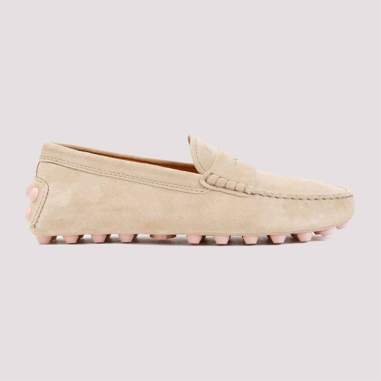 TOD'S Chic Suede Moccasins for Women - SS24 Collection