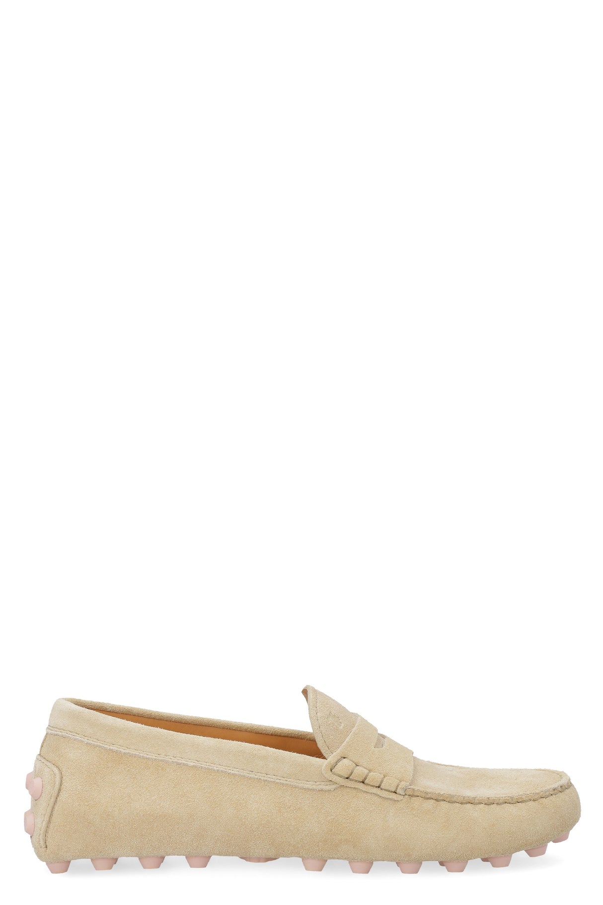 TOD'S Chic Suede Moccasins for Women - SS24 Collection