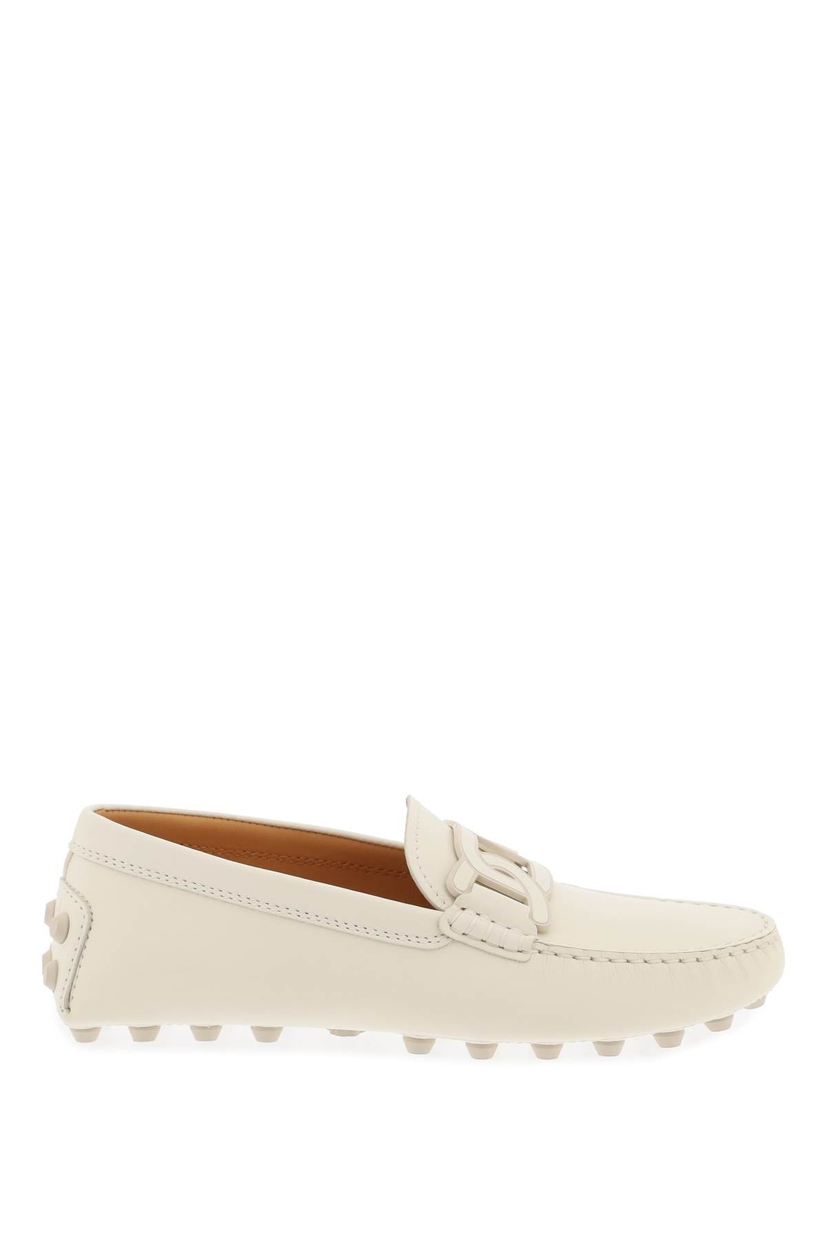 TOD'S Rubber Bubble Kate Loafers for Women - Fall/Winter 2024