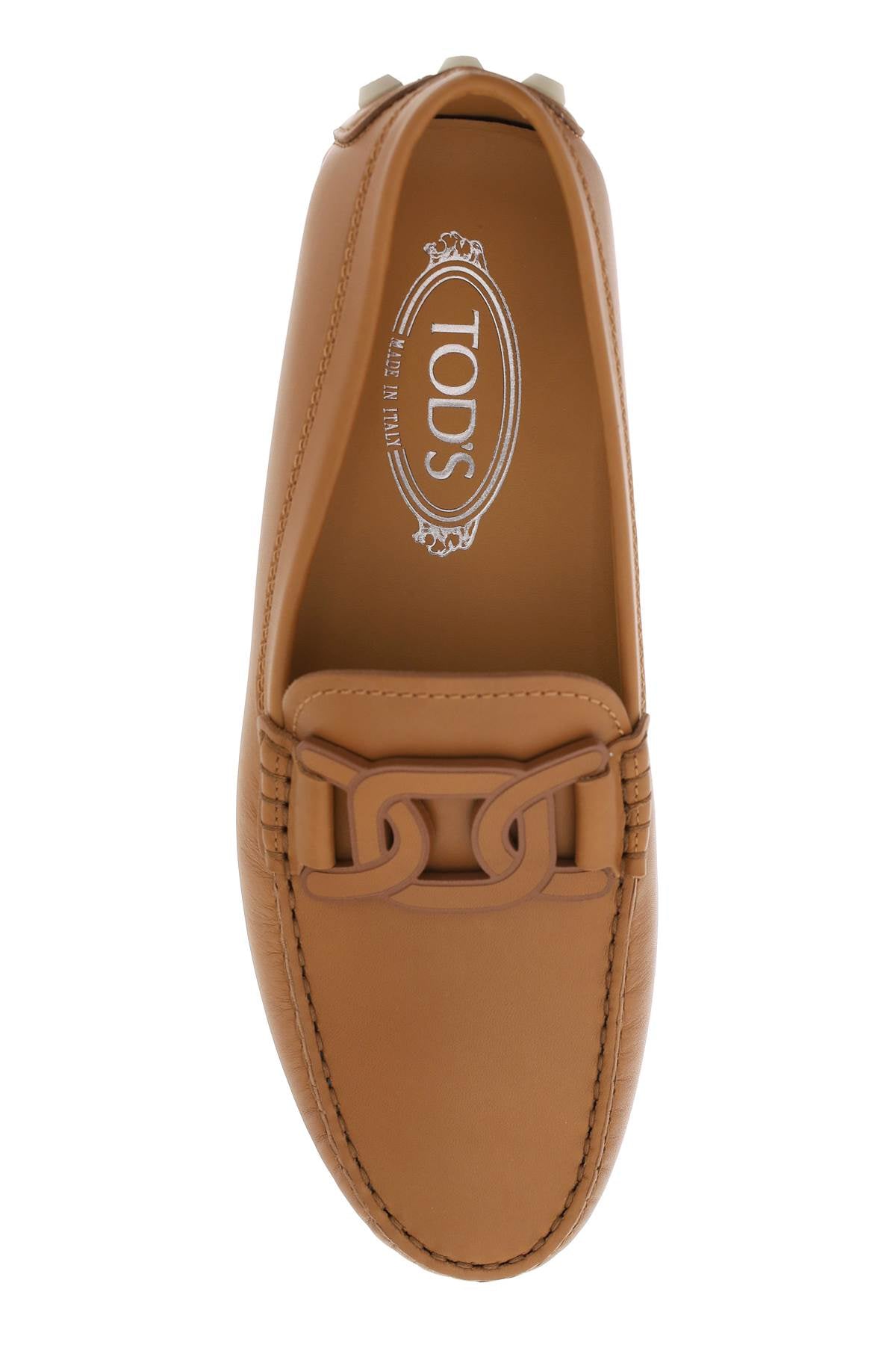 TOD'S Rubber Bubble Kate Loafers for Women - Fall/Winter 2024