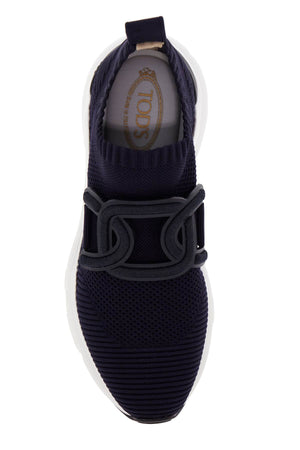 TOD'S Kate Fabric Slip-On Sneakers for Women FW24