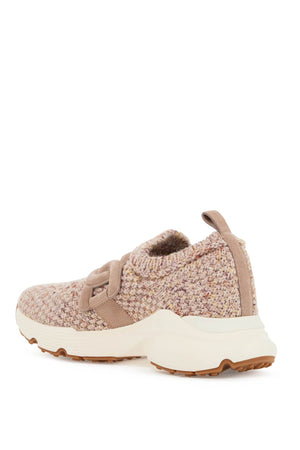 TOD'S Knit Kate Slip-On Sneakers for Women