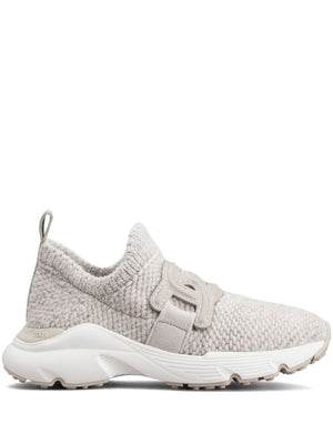 TOD'S Women’s Knit Slip-On Trainers