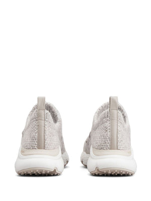 TOD'S Women’s Knit Slip-On Trainers