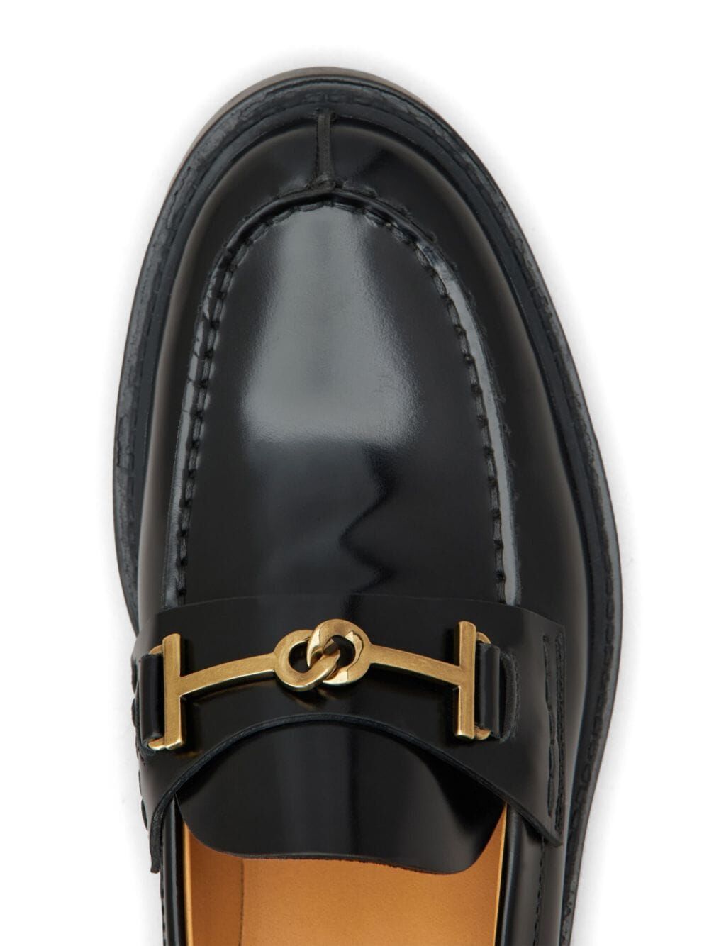 TOD'S Classic Ring Loafers for Women - Fall/Winter 2024