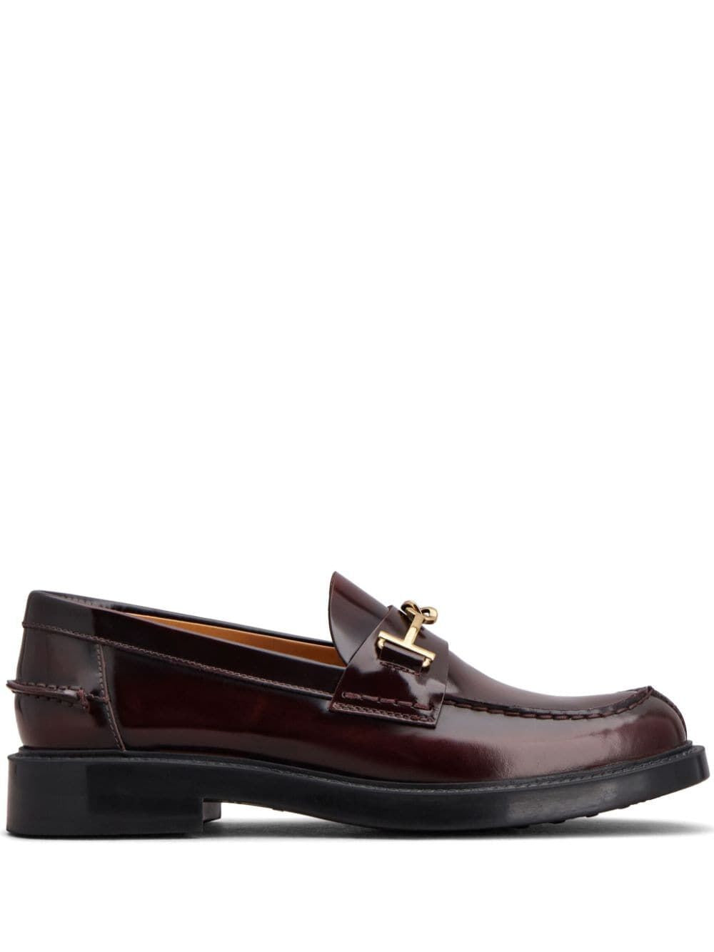 TOD'S Classic Ring Loafers for Women - Fall/Winter 2024