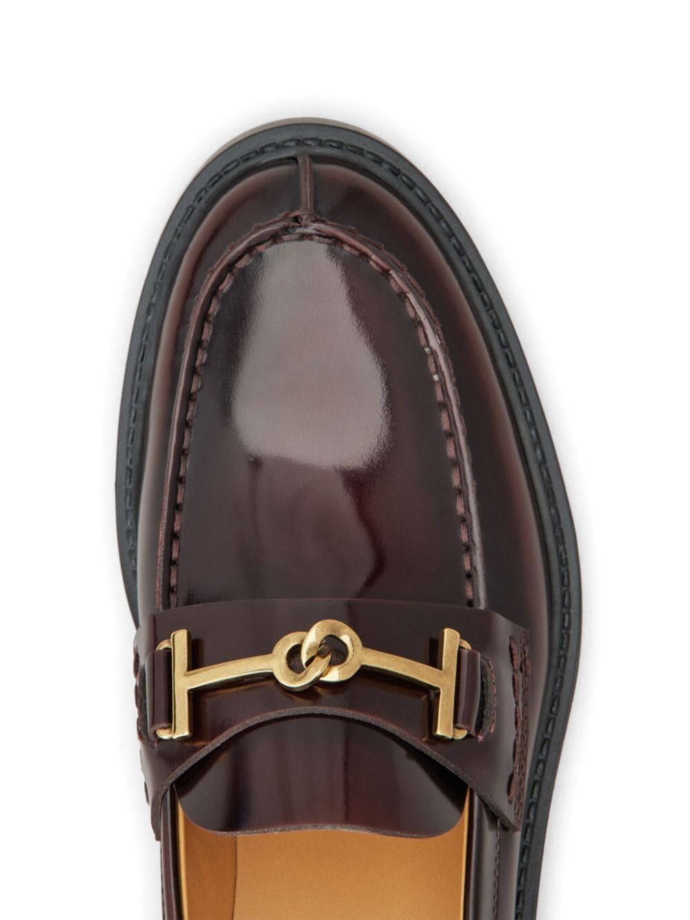 TOD'S Classic Ring Loafers for Women - Fall/Winter 2024