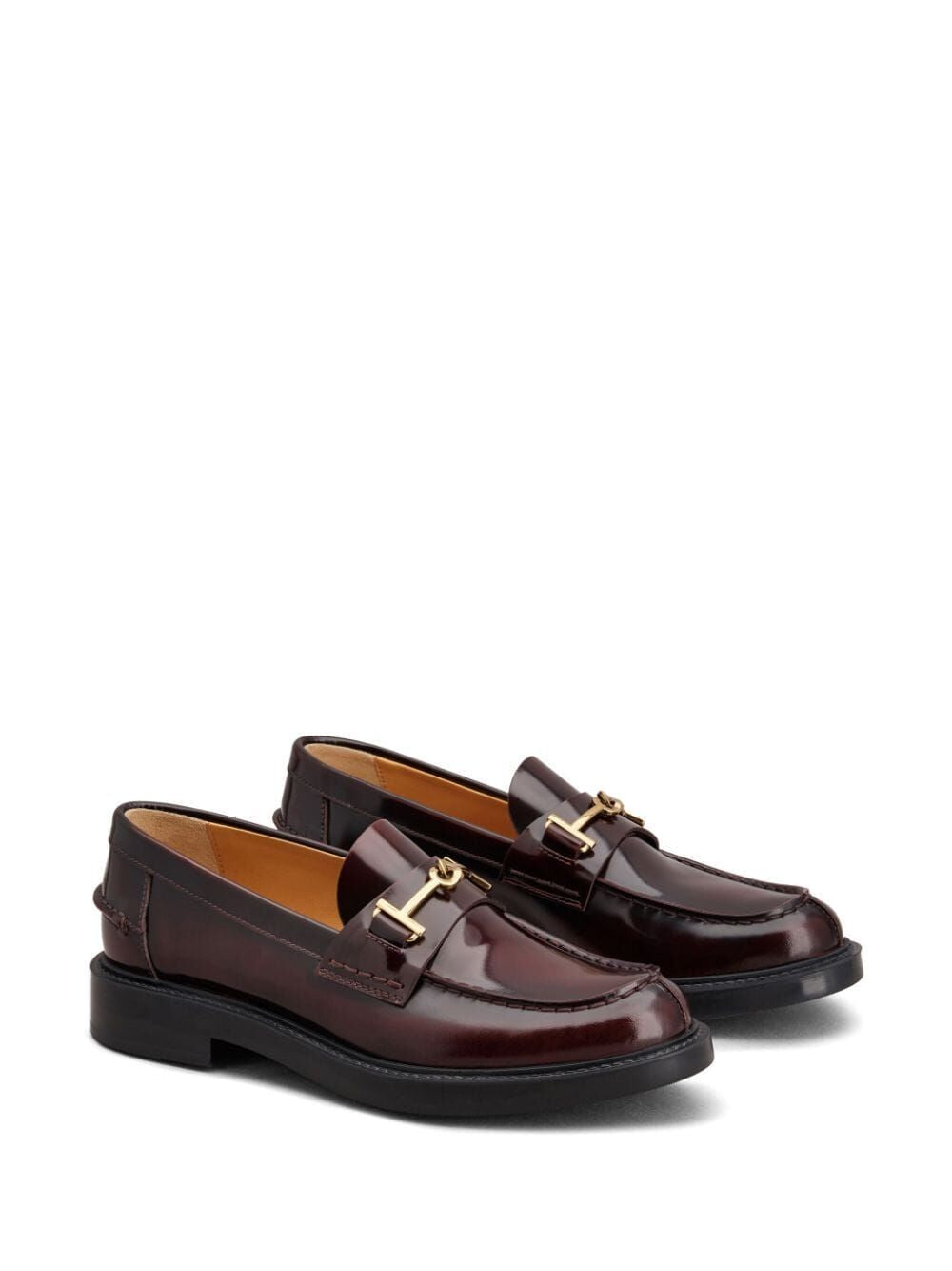 TOD'S Classic Ring Loafers for Women - Fall/Winter 2024