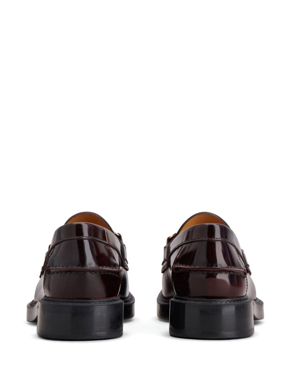 TOD'S Classic Ring Loafers for Women - Fall/Winter 2024