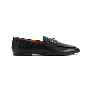 TOD'S Elegant Leather Loafers for Women