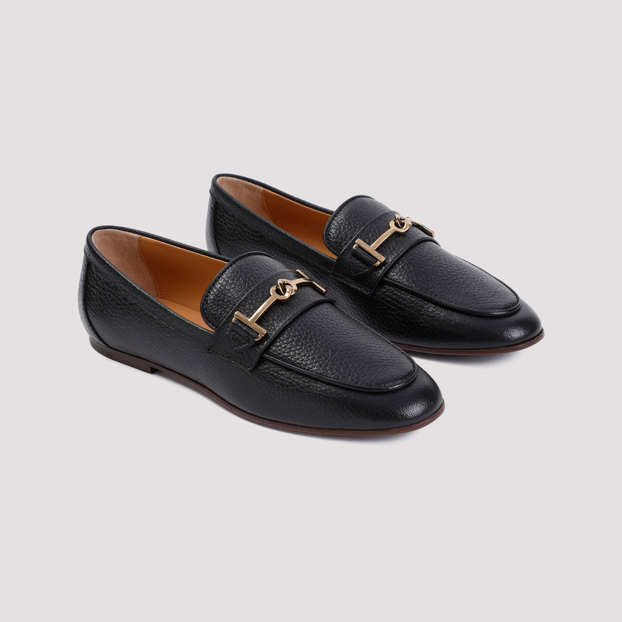 TOD'S Elegant Leather Loafers for Women