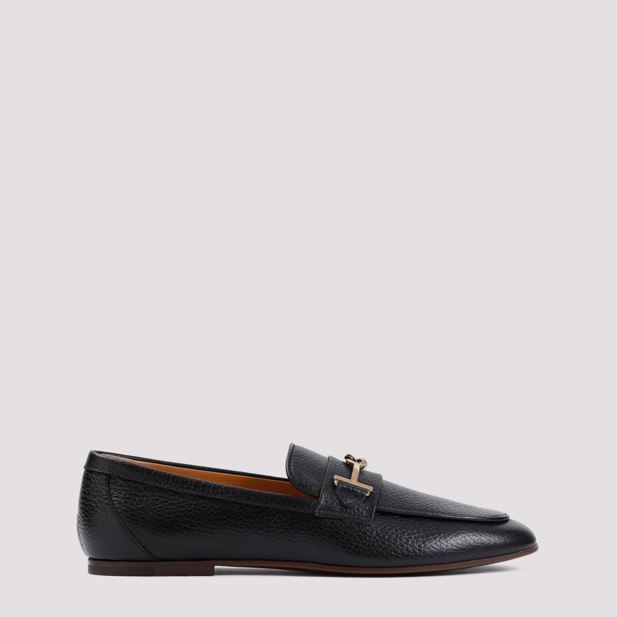 TOD'S Elegant Leather Loafers for Women