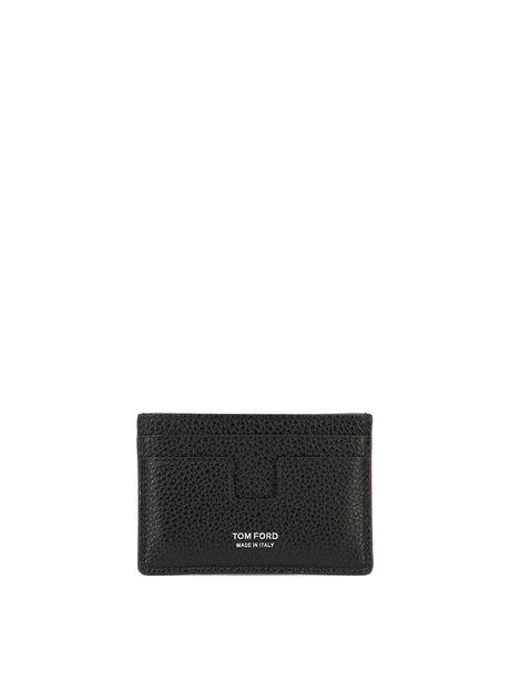 TOM FORD Mini Wallet & Card Holder