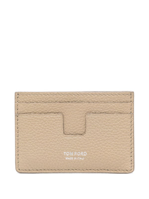 TOM FORD Men's Mini Credit Card Holder