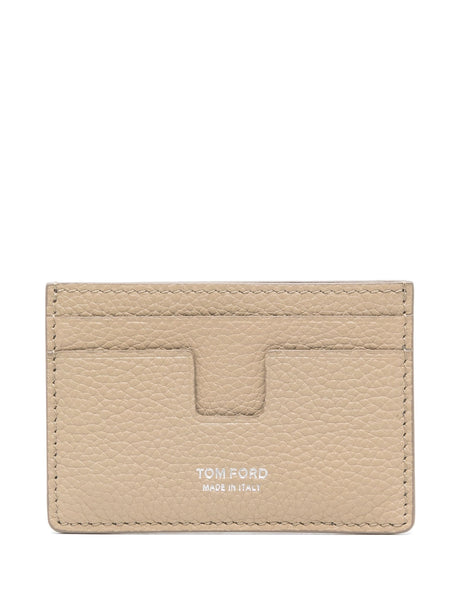 TOM FORD Men's Mini Credit Card Holder