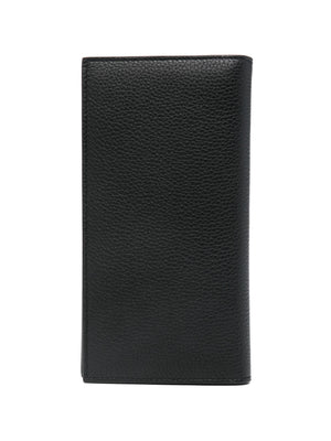 TOM FORD Luxury Mini Leather Wallet