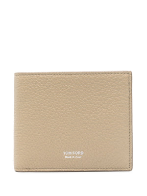 TOM FORD Mini Leather Wallet for Men