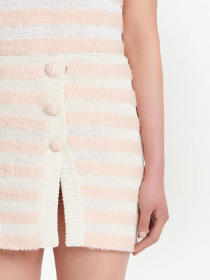 BALMAIN Must-Have Mini Skirt for the Fall 2024 Season!