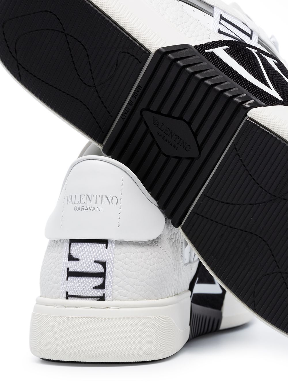 VALENTINO GARAVANI New Arrival - White Men's 24SS Sneakers