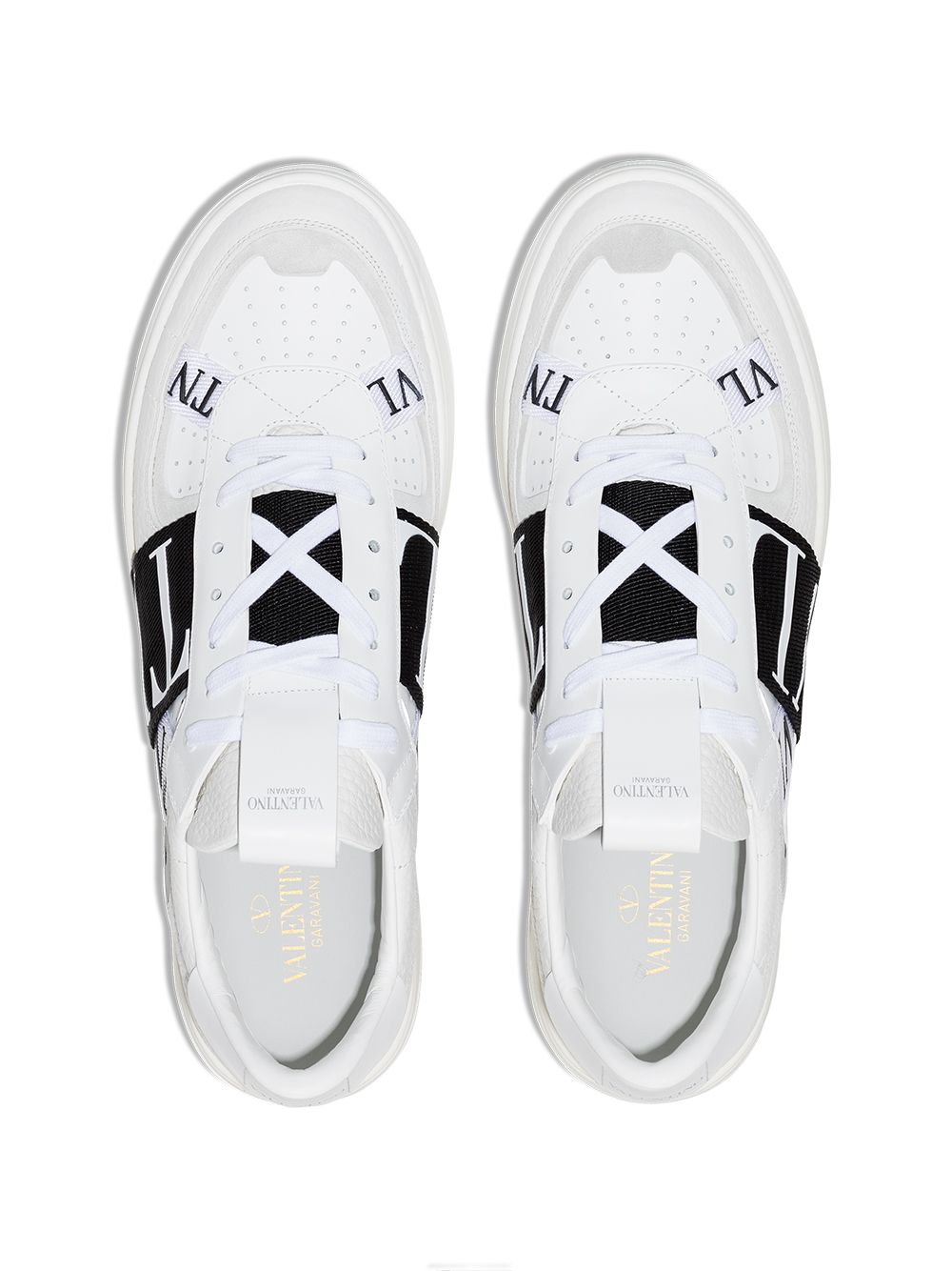 VALENTINO GARAVANI New Arrival - White Men's 24SS Sneakers