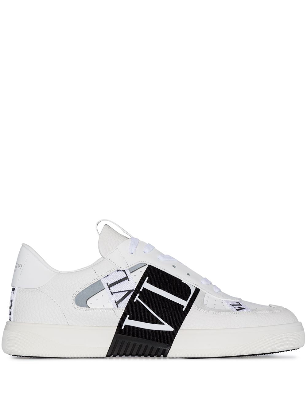 VALENTINO GARAVANI New Arrival - White Men's 24SS Sneakers