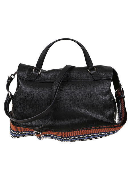 ZANELLATO Classic Postman Mini Handbag