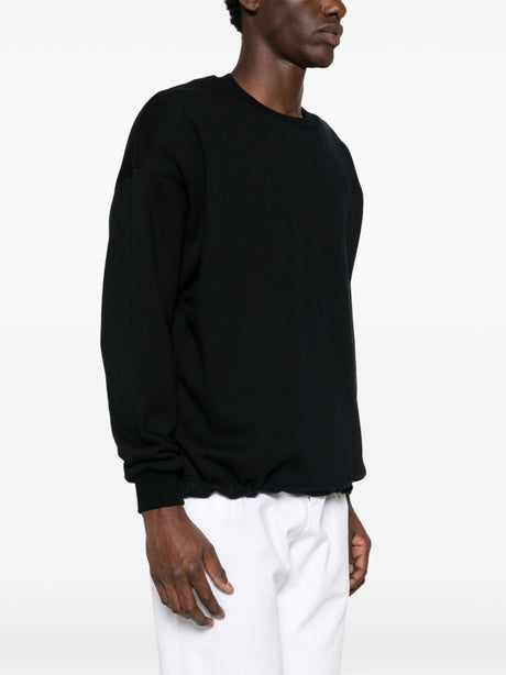 ZEGNA Classic Relaxed Fit Sweater for Men