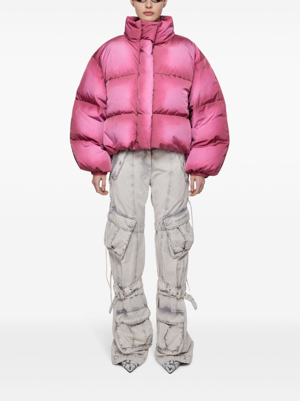 ACNE STUDIOS DOWN PUFFER JACKET