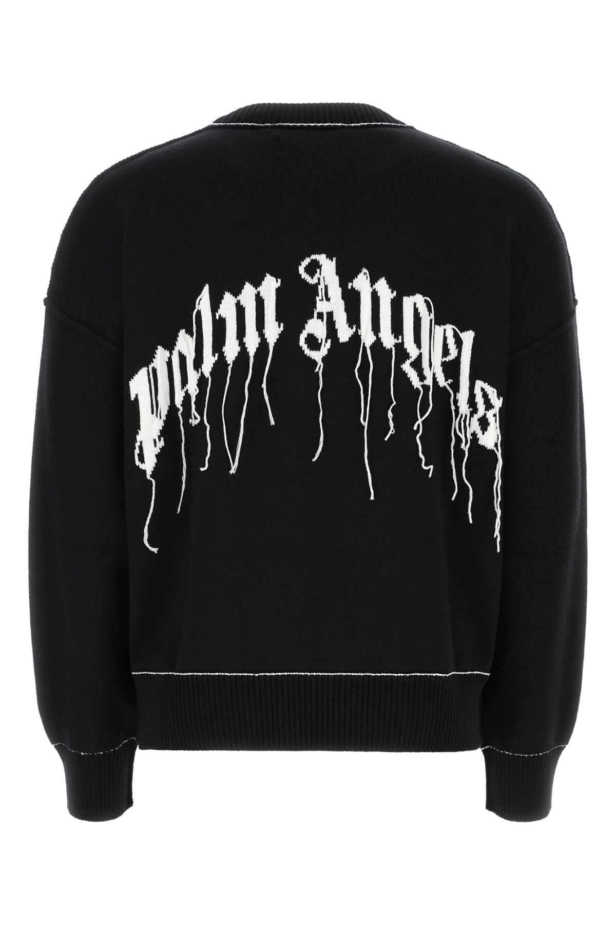 PALM ANGELS Wool Sweater for Men - 2024 Collection