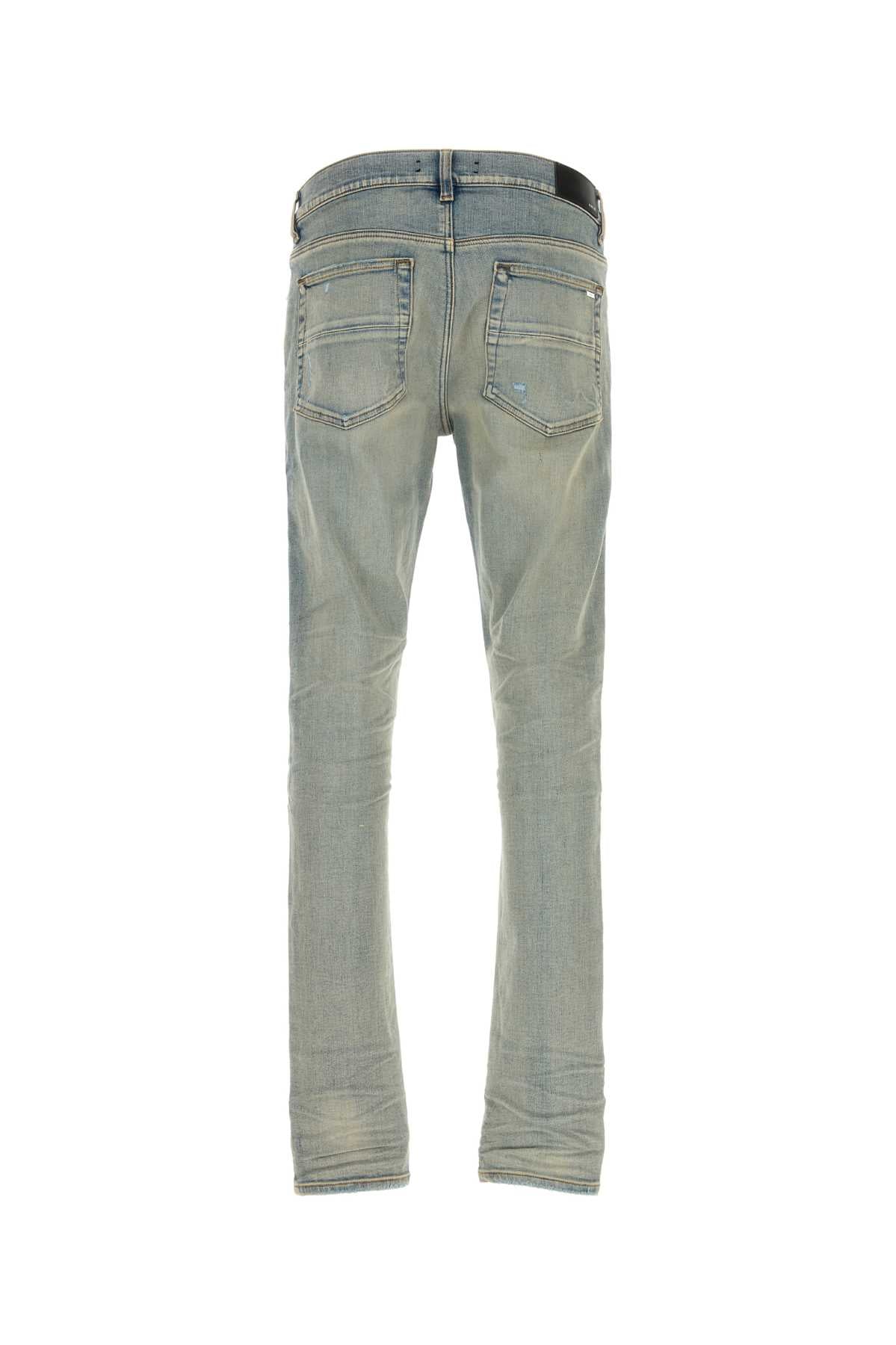 AMIRI Stretch Denim Jeans for Men