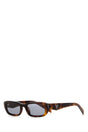 PRADA Chic Multicolor Acetate Sunglasses