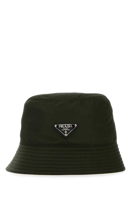 PRADA Re-Nylon Bucket Hat for Men