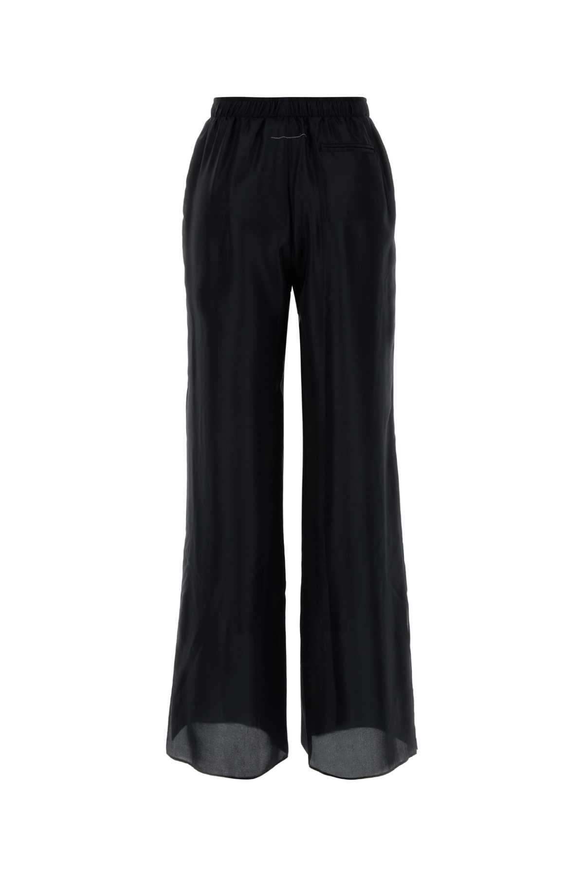 MM6 MAISON MARGIELA Satin Luxury Pajama Pants