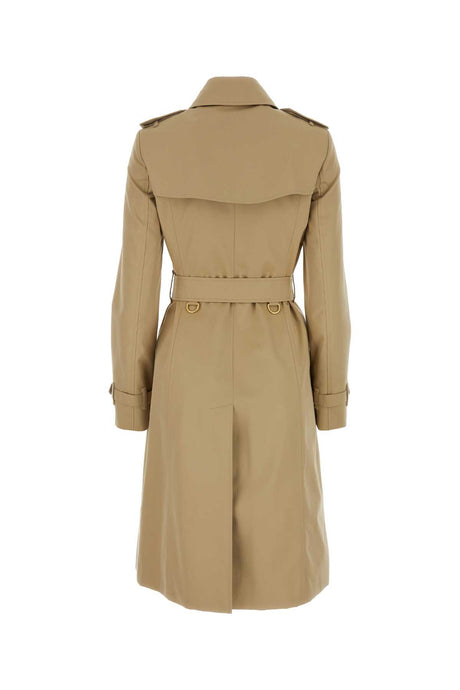 BURBERRY Heritage Chelsea Trench Jacket for Women