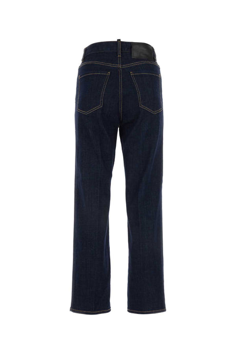 DSQUARED Women’s Stretch Denim Boston Jeans - Slim Fit