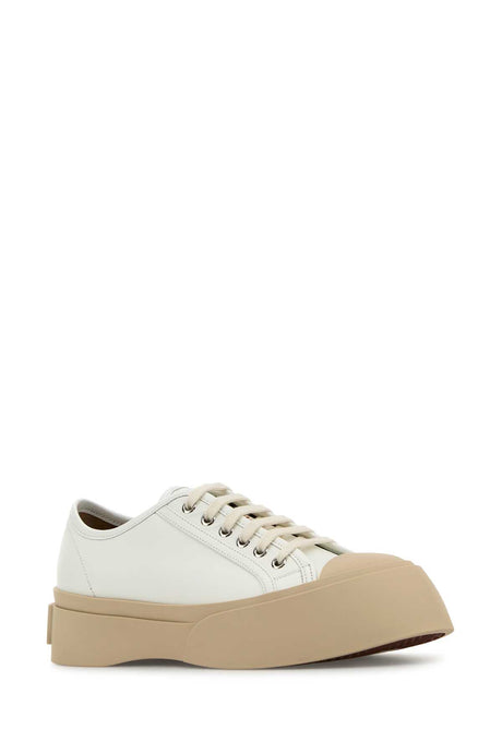 MARNI Chic Women's Leather Sneakers