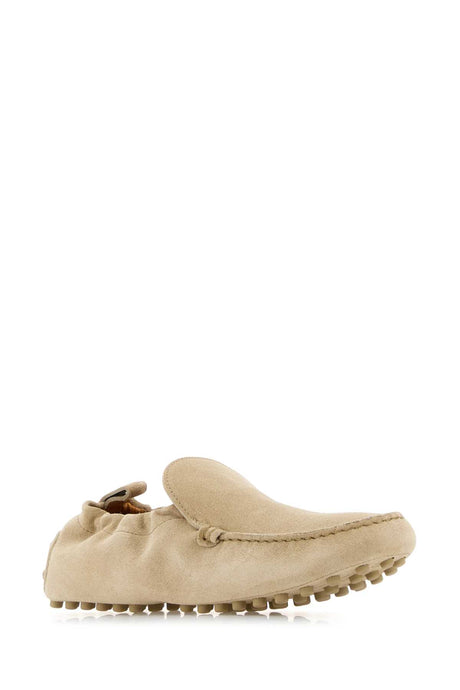 TOD'S Suede Loafers for Women - 25S Season