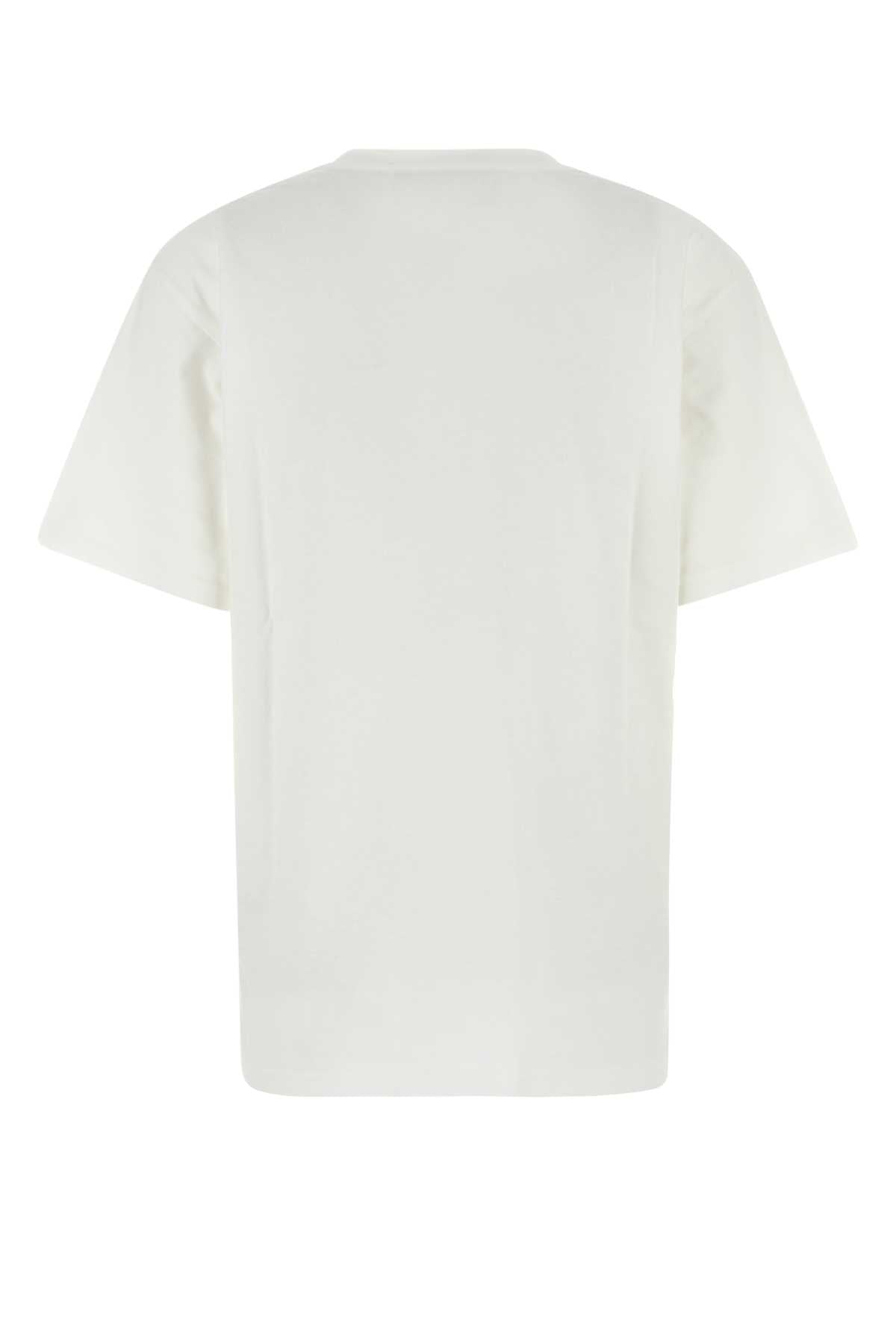 VALENTINO GARAVANI Classic Cotton T-Shirt for Women