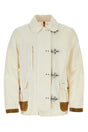 FAY Linen Jacket for Men - Stylish Fit