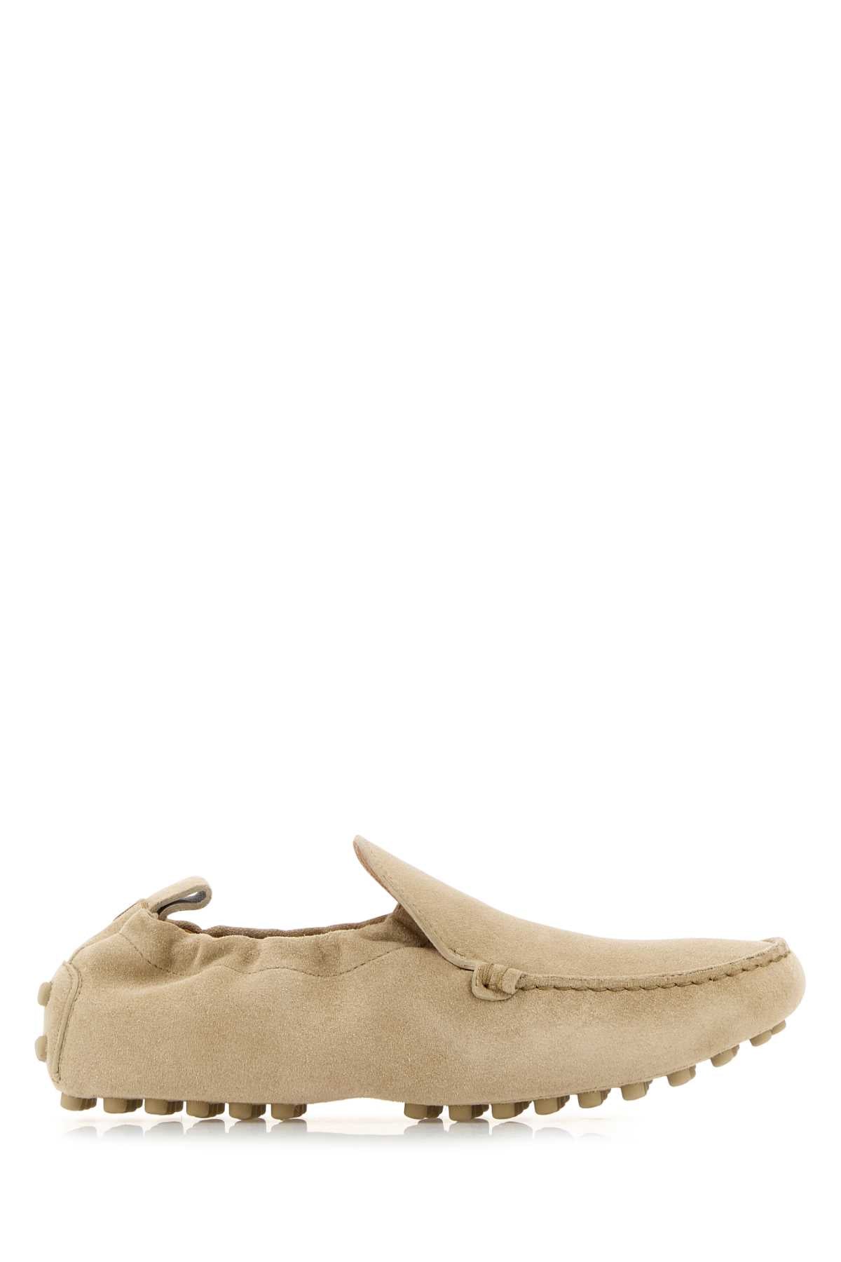 TOD'S Suede Loafers for Women - 25S Season