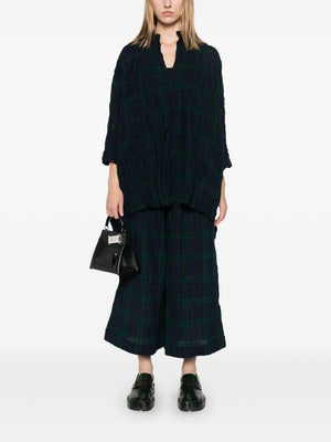 DANIELA GREGIS WOOL OVERSIZED SHIRT