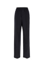 BOTTEGA VENETA Wide-Leg Wool Pants for Women