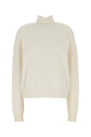 FENDI Cozy Cashmere Blend Sweater for Women