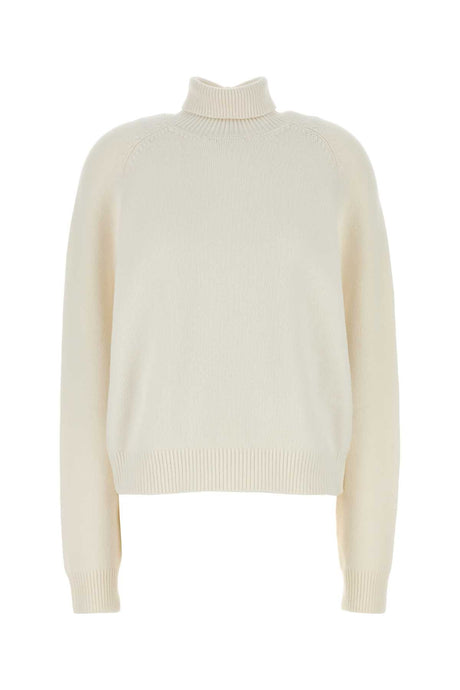 FENDI Cozy Cashmere Blend Sweater for Women