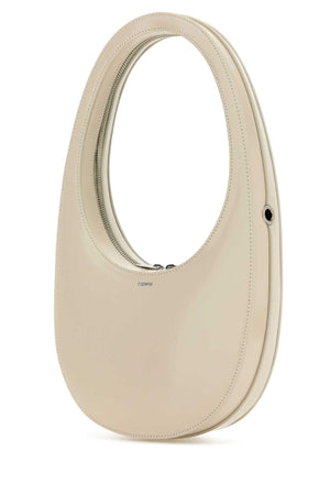 COPERNI Chic Ivory Mini Leather Swipe Handbag