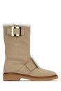 ROGER VIVIER Chic Women's Mini Boots