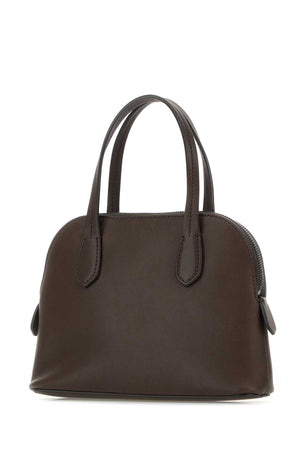 THE ROW Mini Leather Handbag