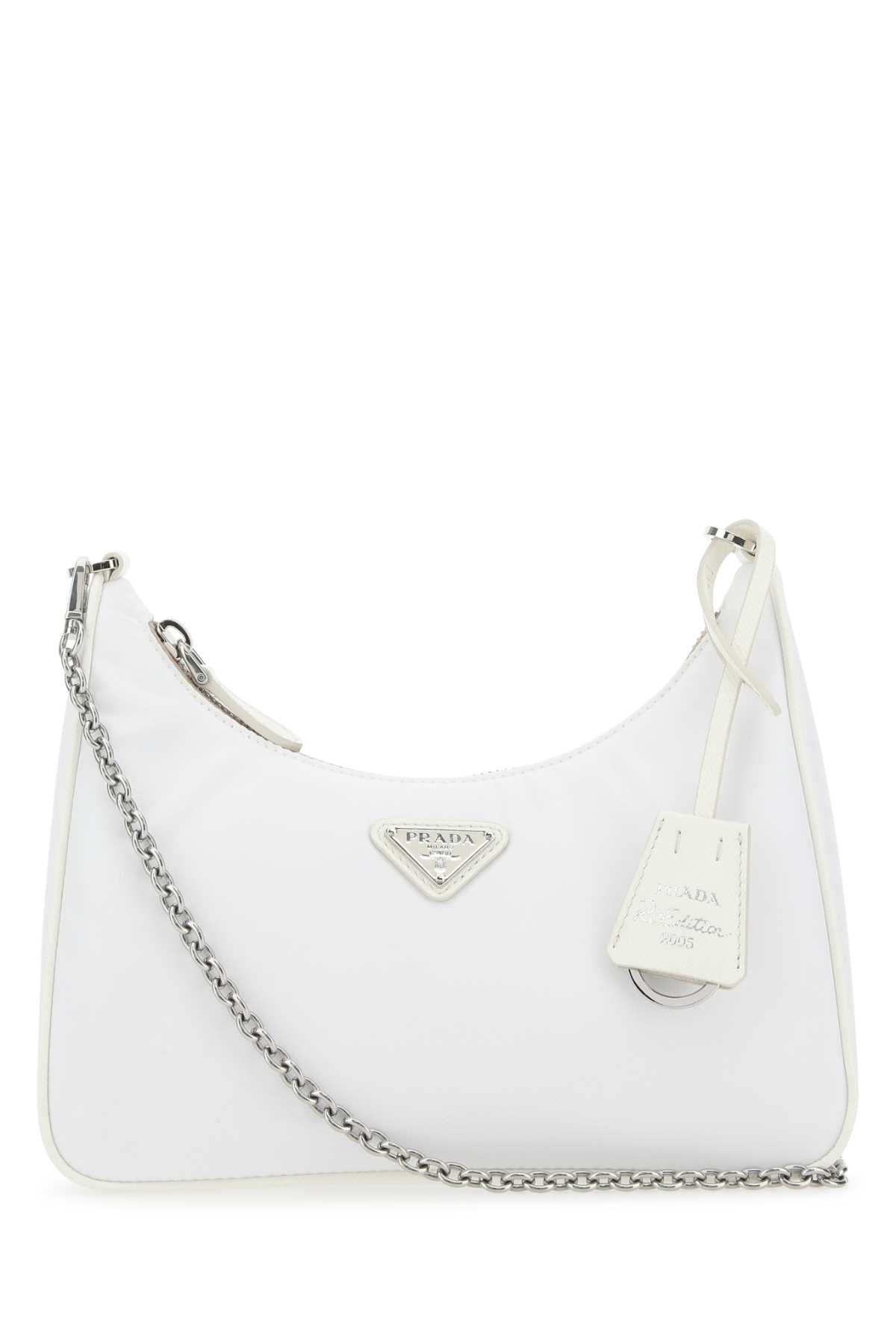 PRADA Mini Re-Nylon Shoulder Handbag