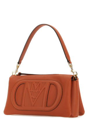 MCM Mini Leather Shoulder Handbag