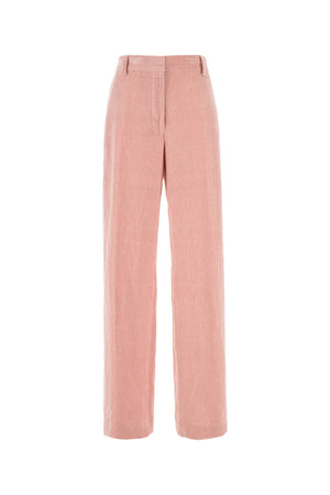 DRIES VAN NOTEN Luxurious Velvet Pixy Pants for Women